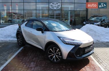 Внедорожник / Кроссовер Toyota C-HR 2024 в Черкассах