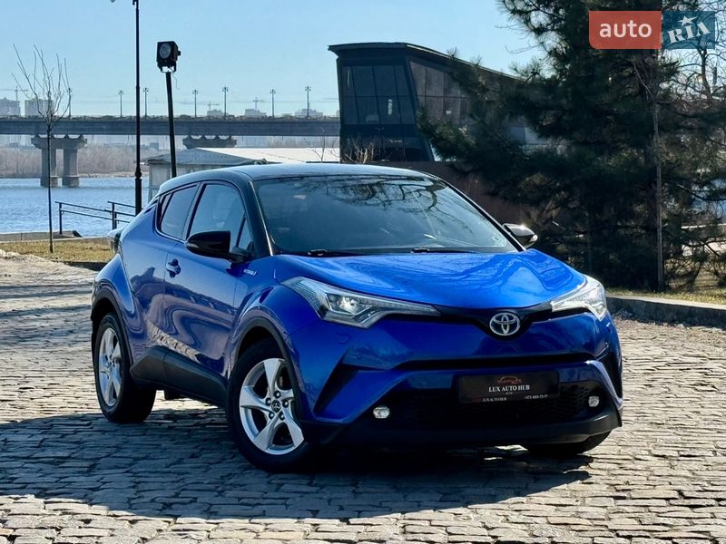 Toyota C-HR 2018