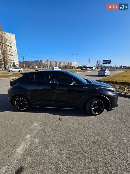 Внедорожник / Кроссовер Toyota C-HR 2021 в Харькове