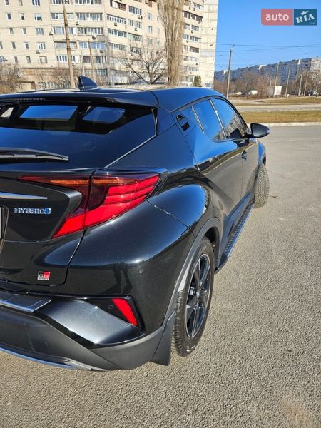 Внедорожник / Кроссовер Toyota C-HR 2021 в Харькове