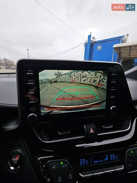 Внедорожник / Кроссовер Toyota C-HR 2021 в Харькове
