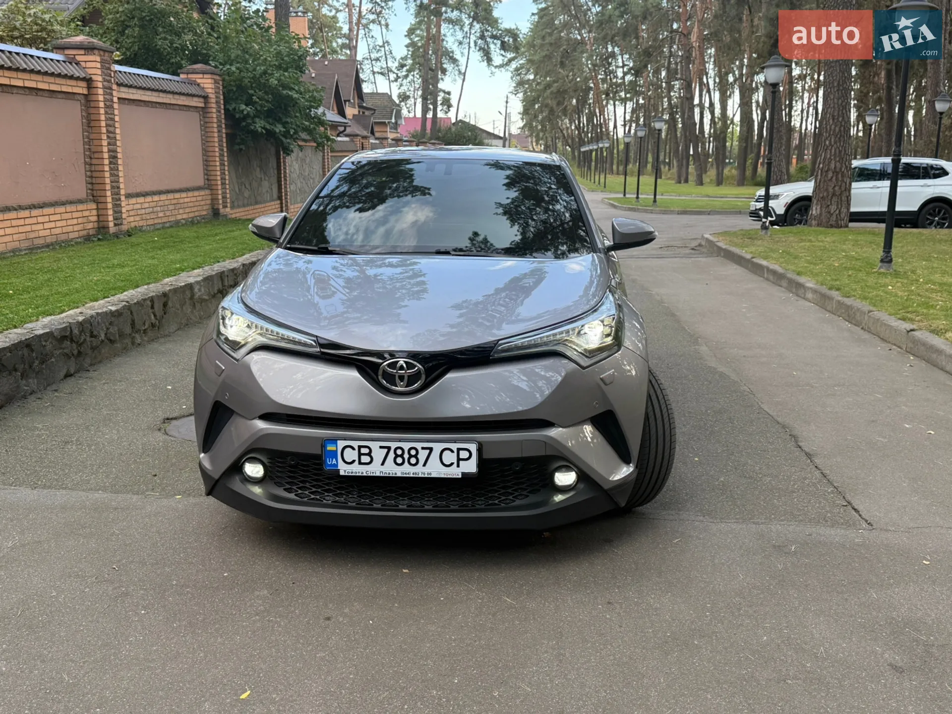 2018 Toyota C-HR - мініатюра 2