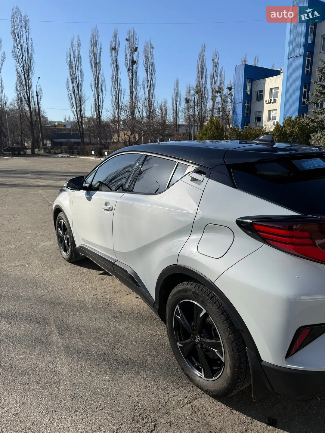 2021 Toyota C-HR - мініатюра 12
