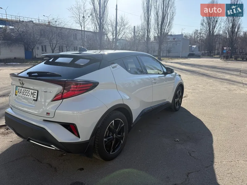 Toyota C-HR 2021