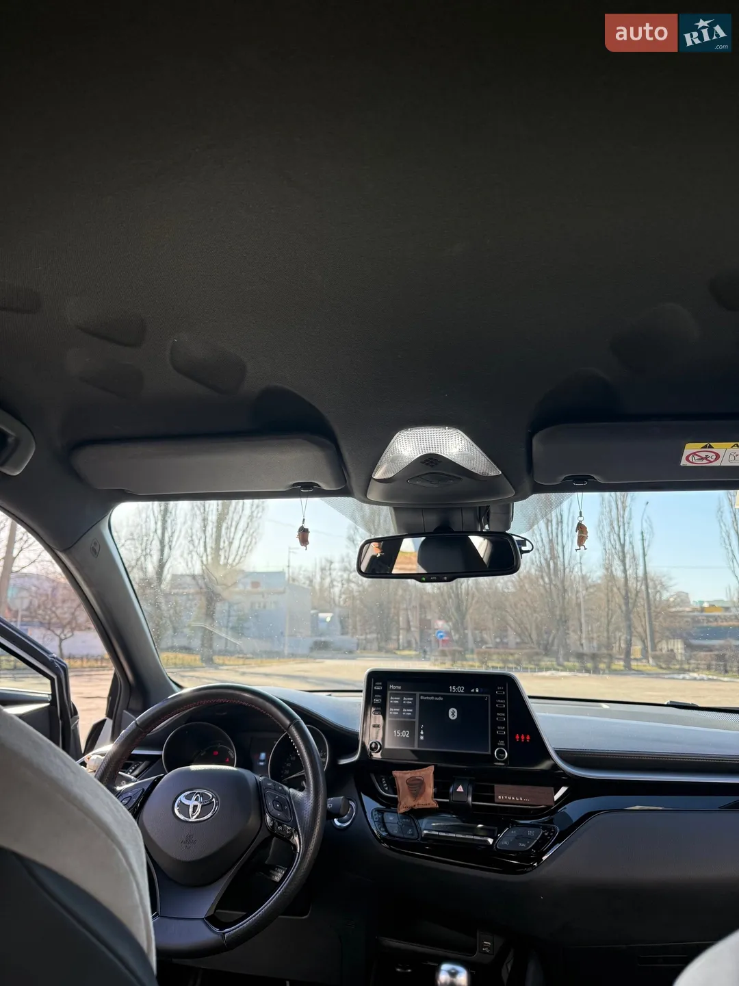 2021 Toyota C-HR - мініатюра 18