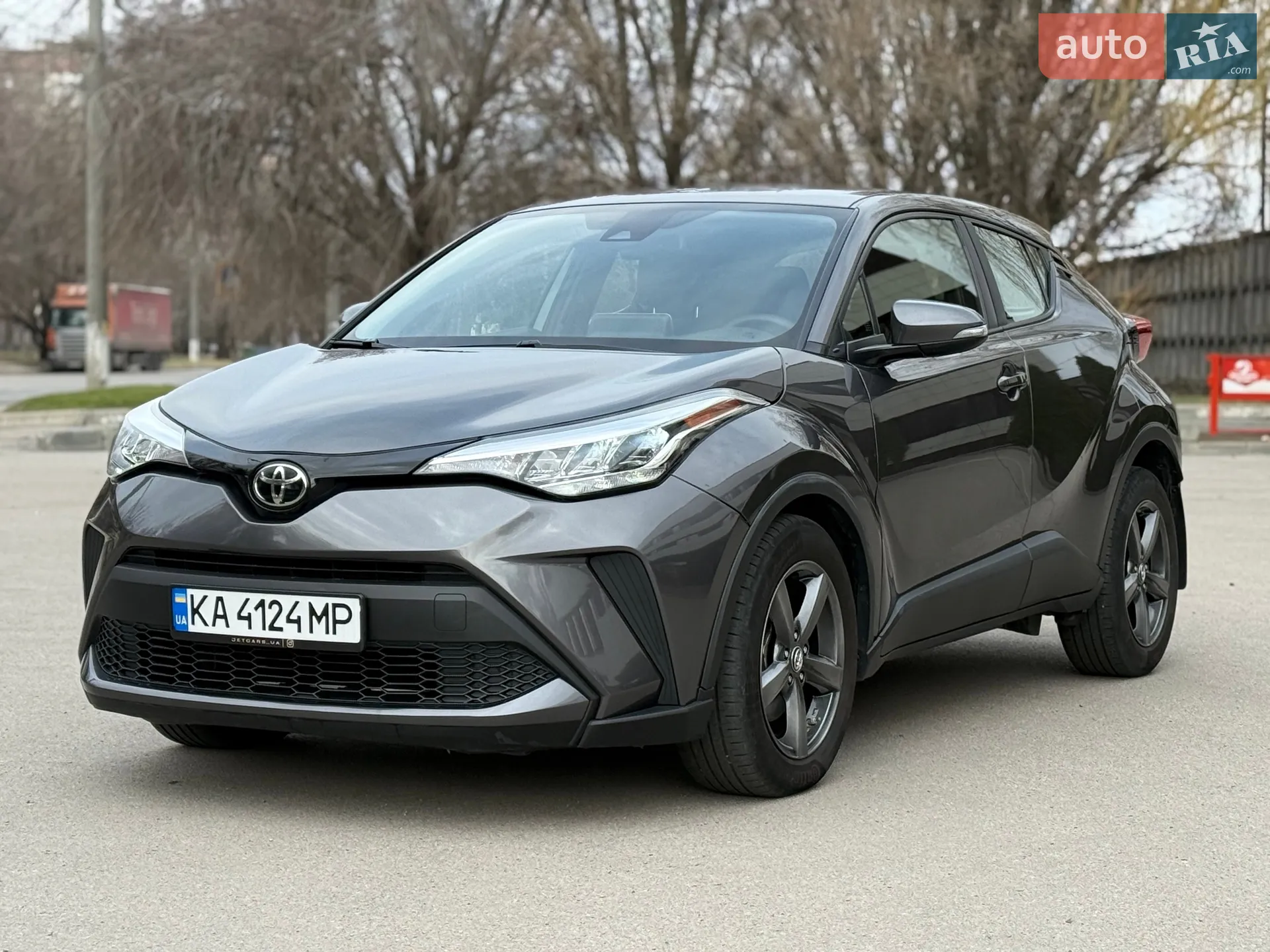 2021 Toyota C-HR - мініатюра 2