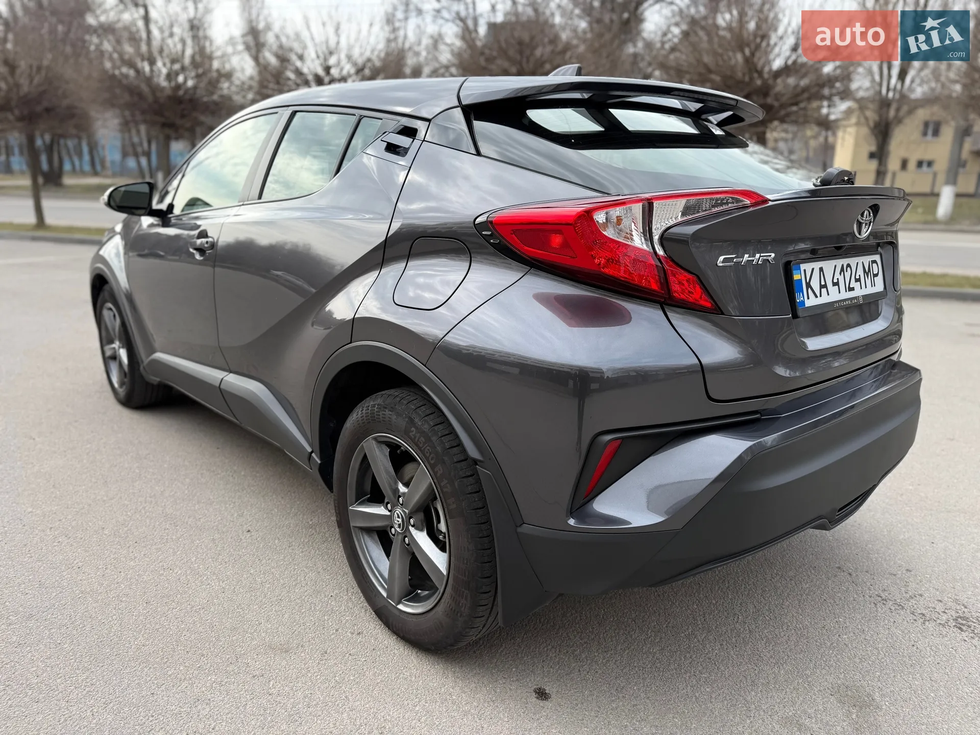 2021 Toyota C-HR - мініатюра 12