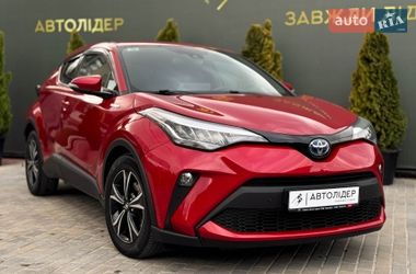Внедорожник / Кроссовер Toyota C-HR 2020 в Одессе