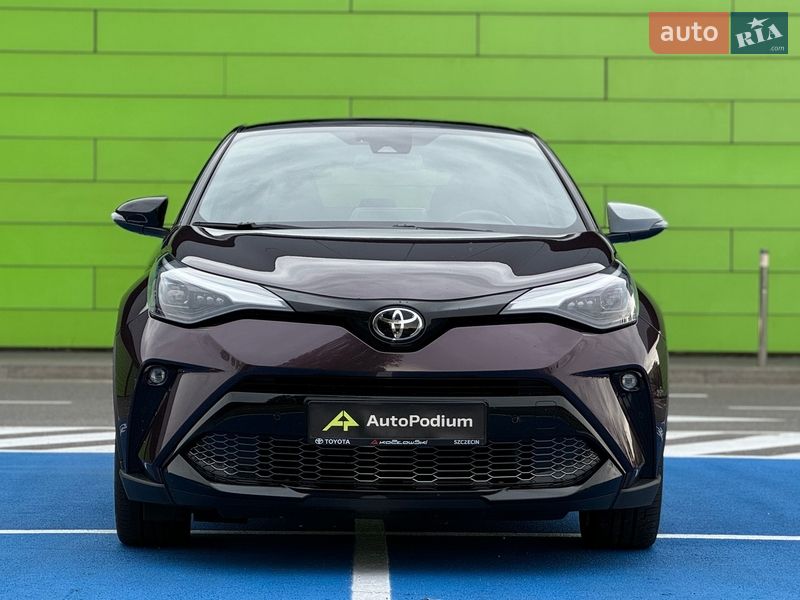 Toyota C-HR 2022