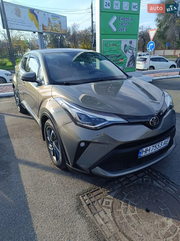 2021 Toyota C-HR - мініатюра 18