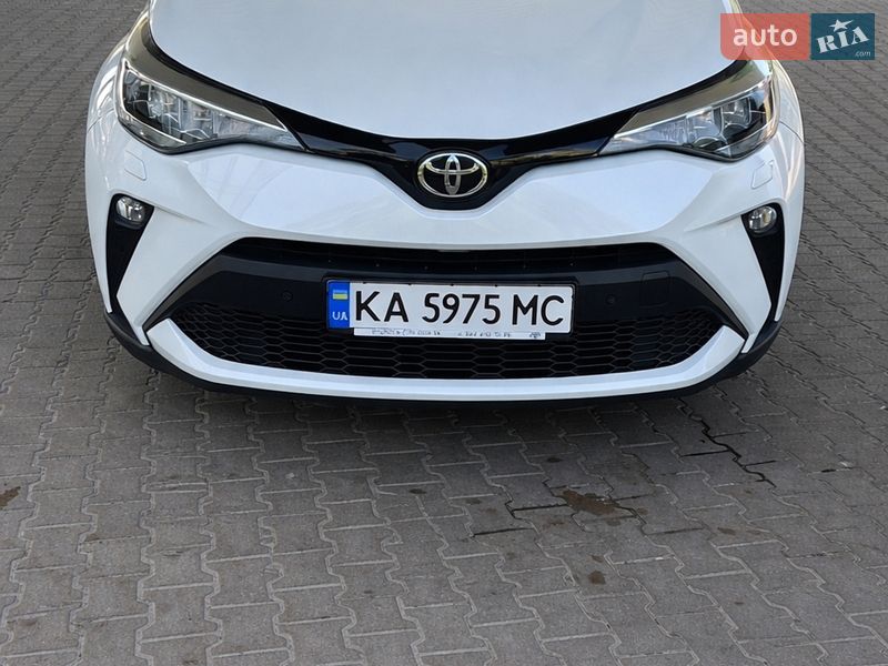 Toyota C-HR 2020 Toyota C-HR 2020