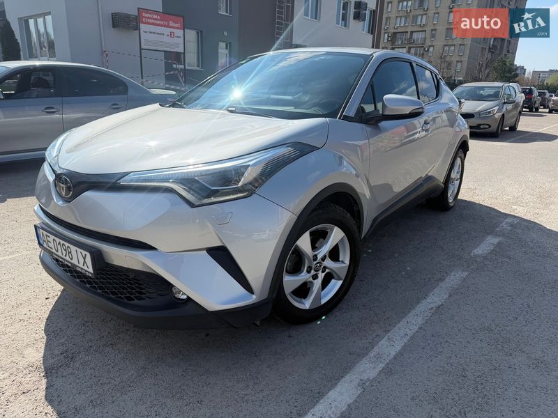 Toyota C-HR 2018