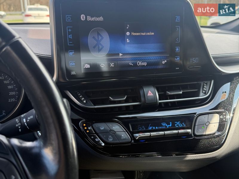 Внедорожник / Кроссовер Toyota C-HR 2018 в Днепре