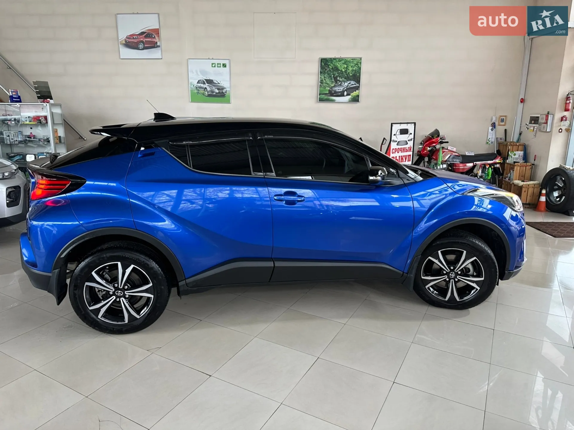 2019 Toyota C-HR - мініатюра 7