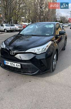Внедорожник / Кроссовер Toyota C-HR 2021 в Запорожье
