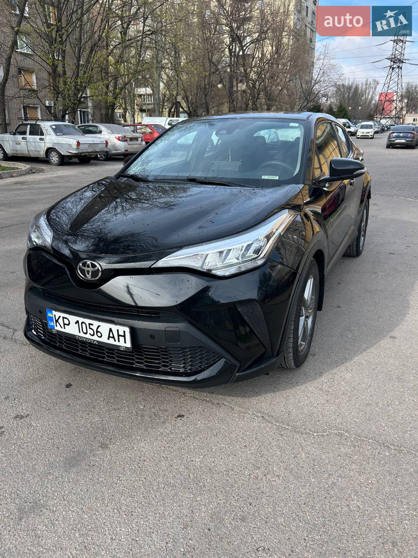 2021 Toyota C-HR - фото 1