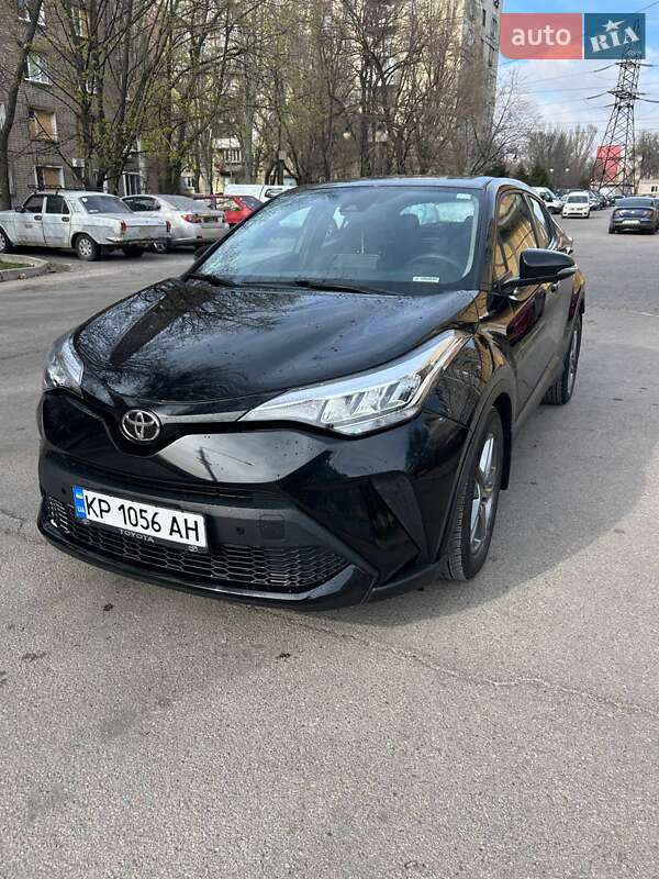 Внедорожник / Кроссовер Toyota C-HR 2021 в Запорожье фото Внедорожник / Кроссовер Toyota C-HR 2021 в Запорожье