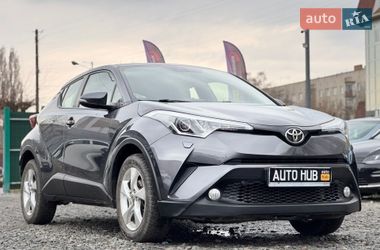 Позашляховик / Кросовер Toyota C-HR 2018 в Бердичеві