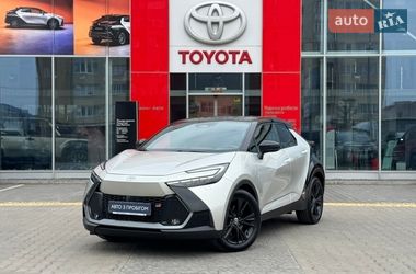 Позашляховик / Кросовер Toyota C-HR 2023 в Івано-Франківську