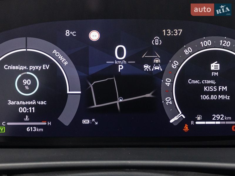 Внедорожник / Кроссовер Toyota C-HR 2025 в Днепре фото 16 Внедорожник / Кроссовер Toyota C-HR 2025 в Днепре