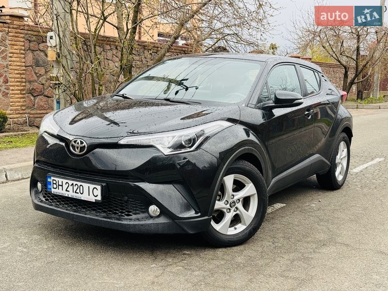 Toyota C-HR 2018