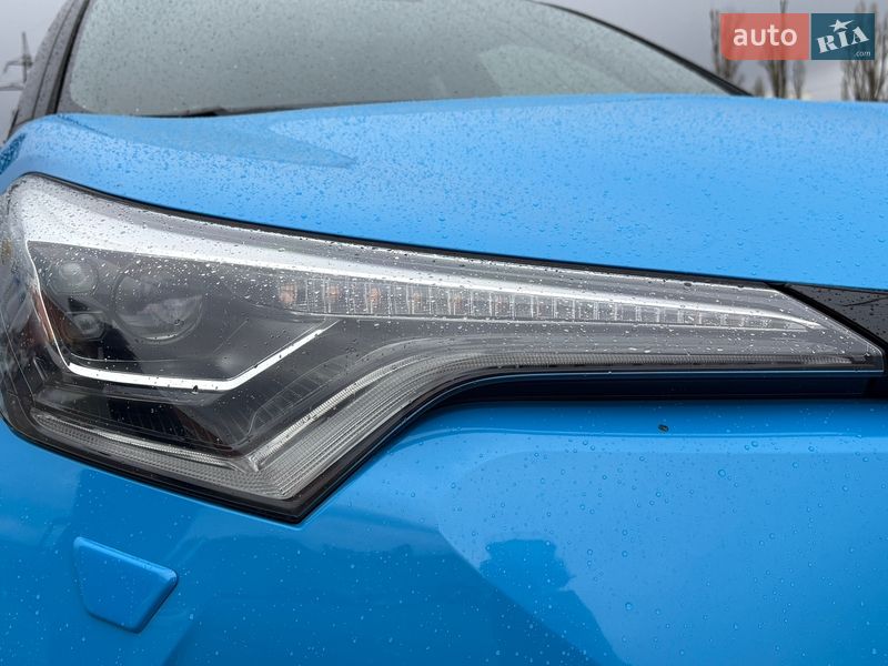 Внедорожник / Кроссовер Toyota C-HR 2019 в Киеве фото 36 Внедорожник / Кроссовер Toyota C-HR 2019 в Киеве