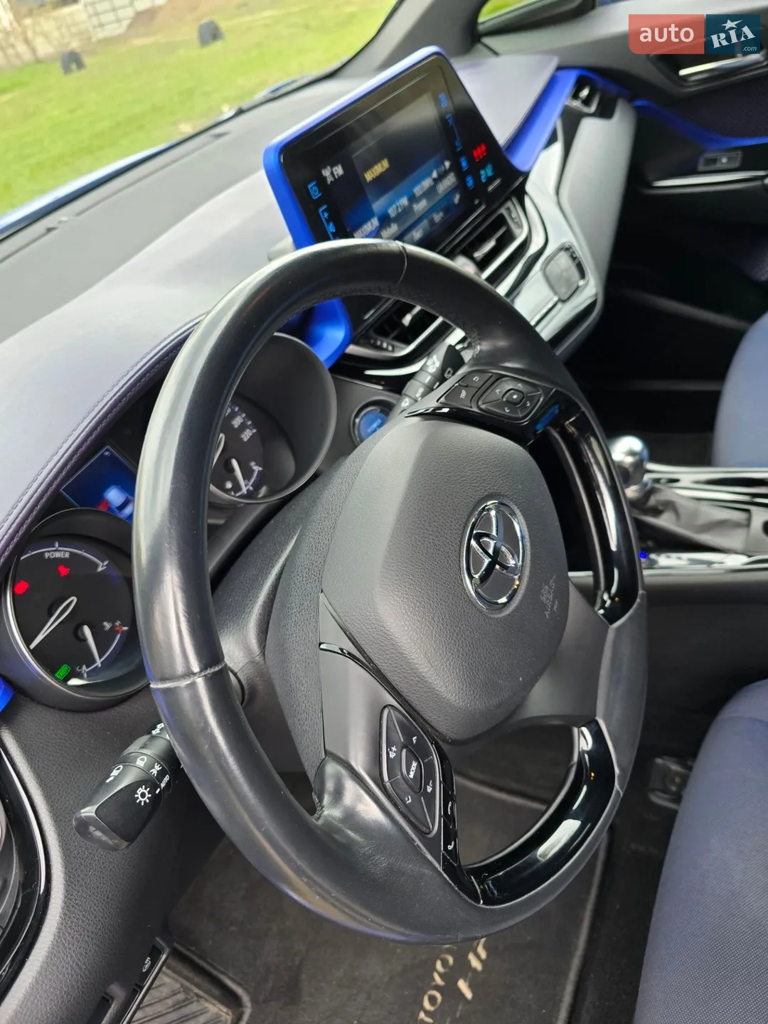 2017 Toyota C-HR - мініатюра 7