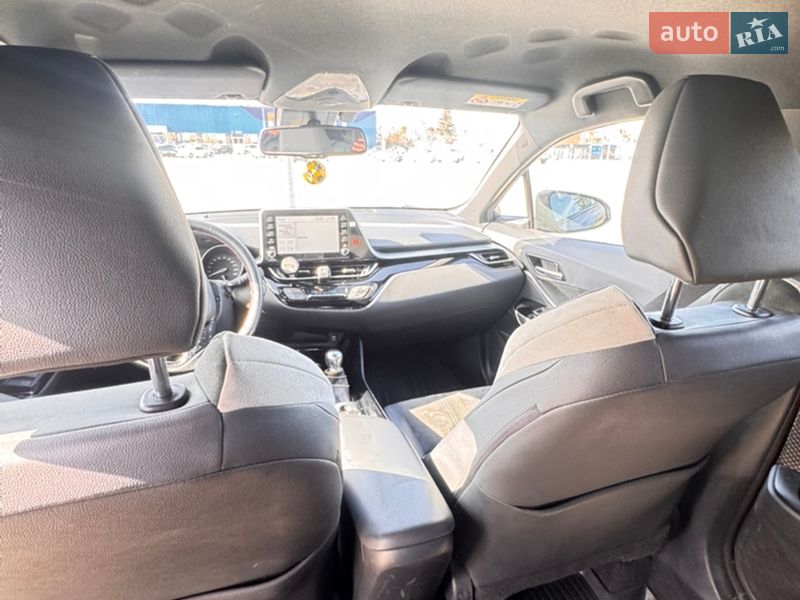 Внедорожник / Кроссовер Toyota C-HR 2023 в Житомире фото 13 Внедорожник / Кроссовер Toyota C-HR 2023 в Житомире