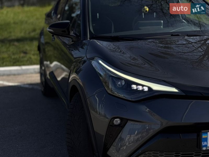Внедорожник / Кроссовер Toyota C-HR 2023 в Житомире фото 2 Внедорожник / Кроссовер Toyota C-HR 2023 в Житомире