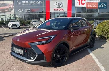 Внедорожник / Кроссовер Toyota C-HR 2025 в Хмельницком