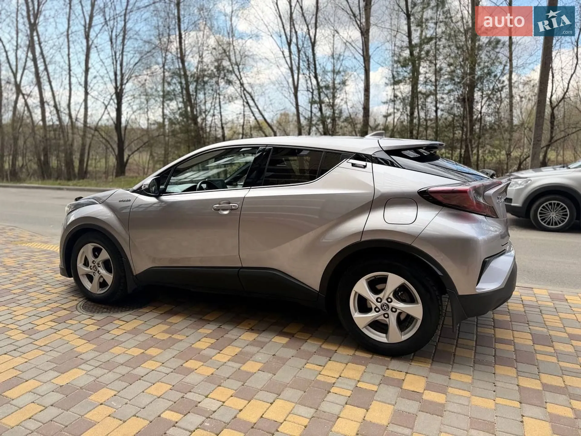 2018 Toyota C-HR - фото 1