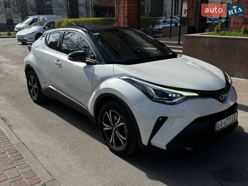 Toyota C-HR 2020