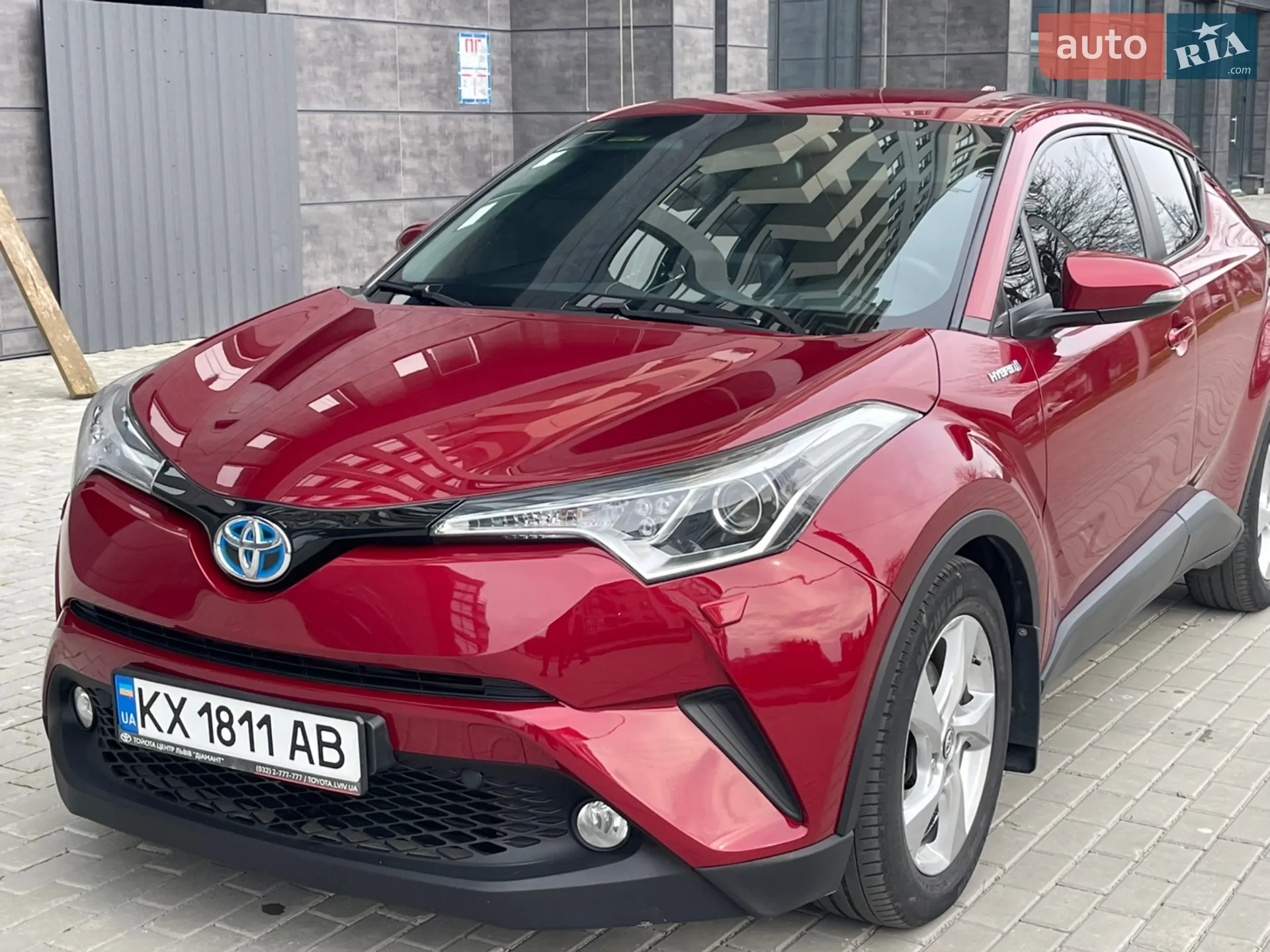 2018 Toyota C-HR - мініатюра 10