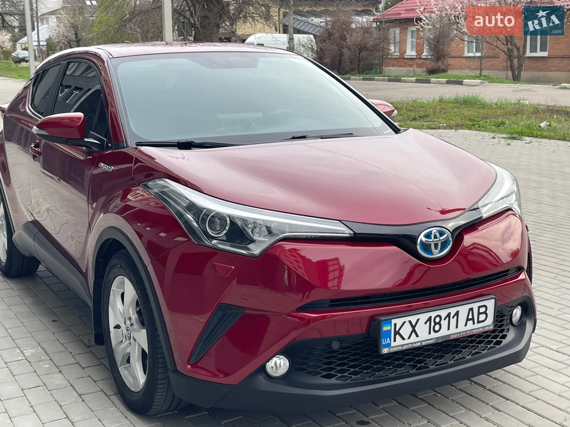 2018 Toyota C-HR - мініатюра 13