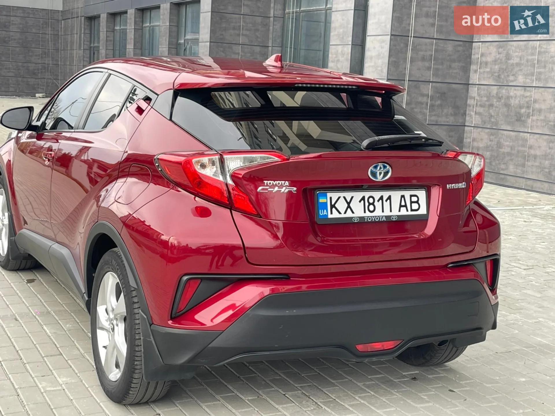 2018 Toyota C-HR - мініатюра 26