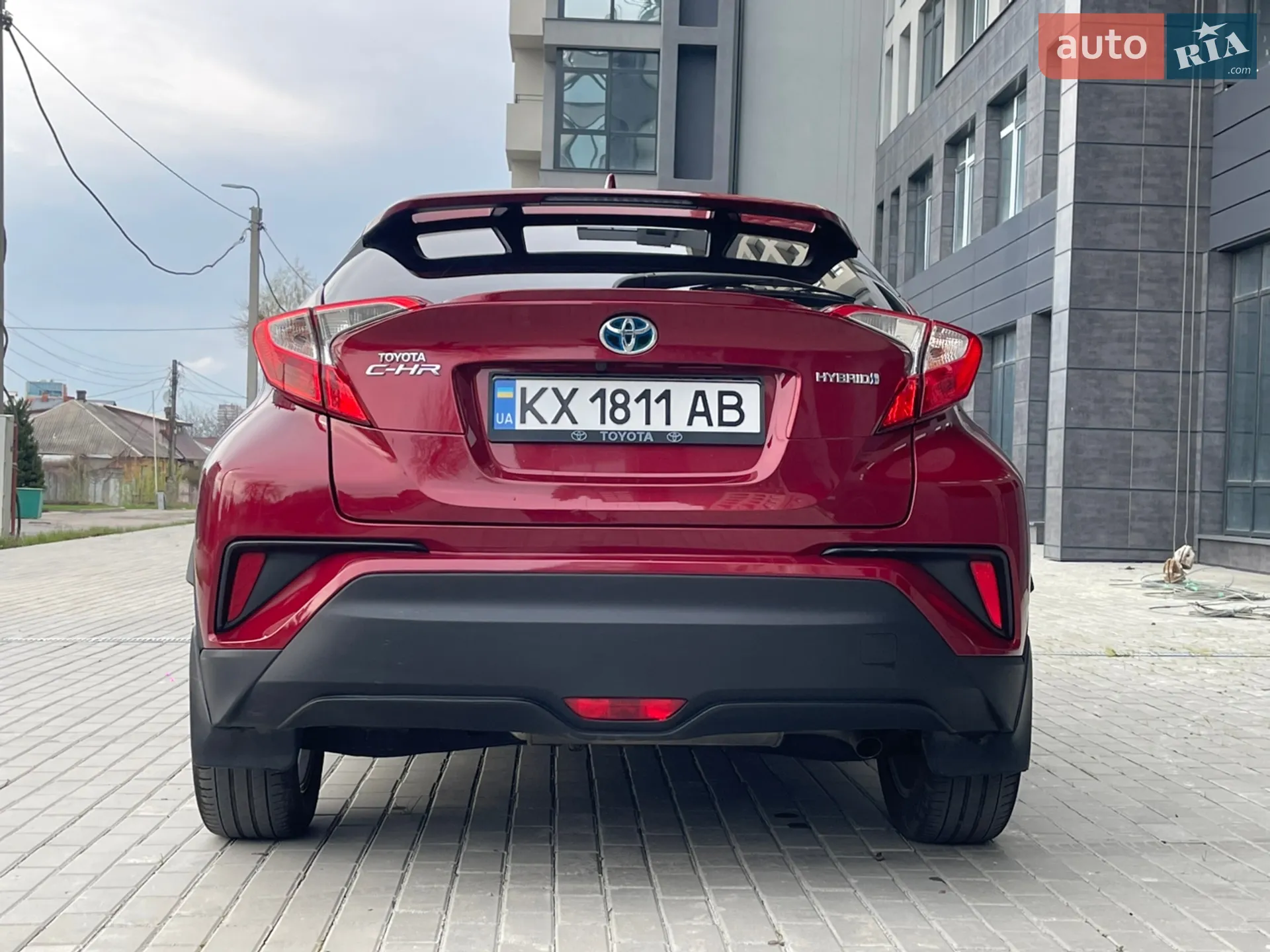 2018 Toyota C-HR - мініатюра 32
