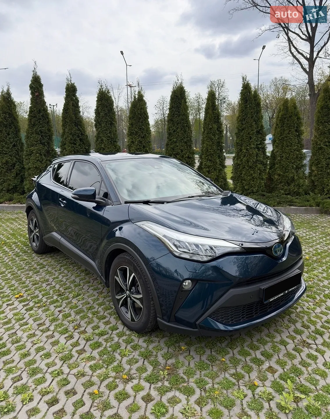2022 Toyota C-HR - мініатюра 4