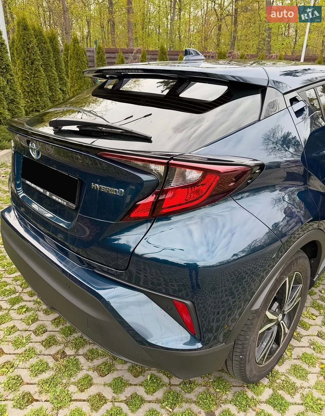 2022 Toyota C-HR - мініатюра 12