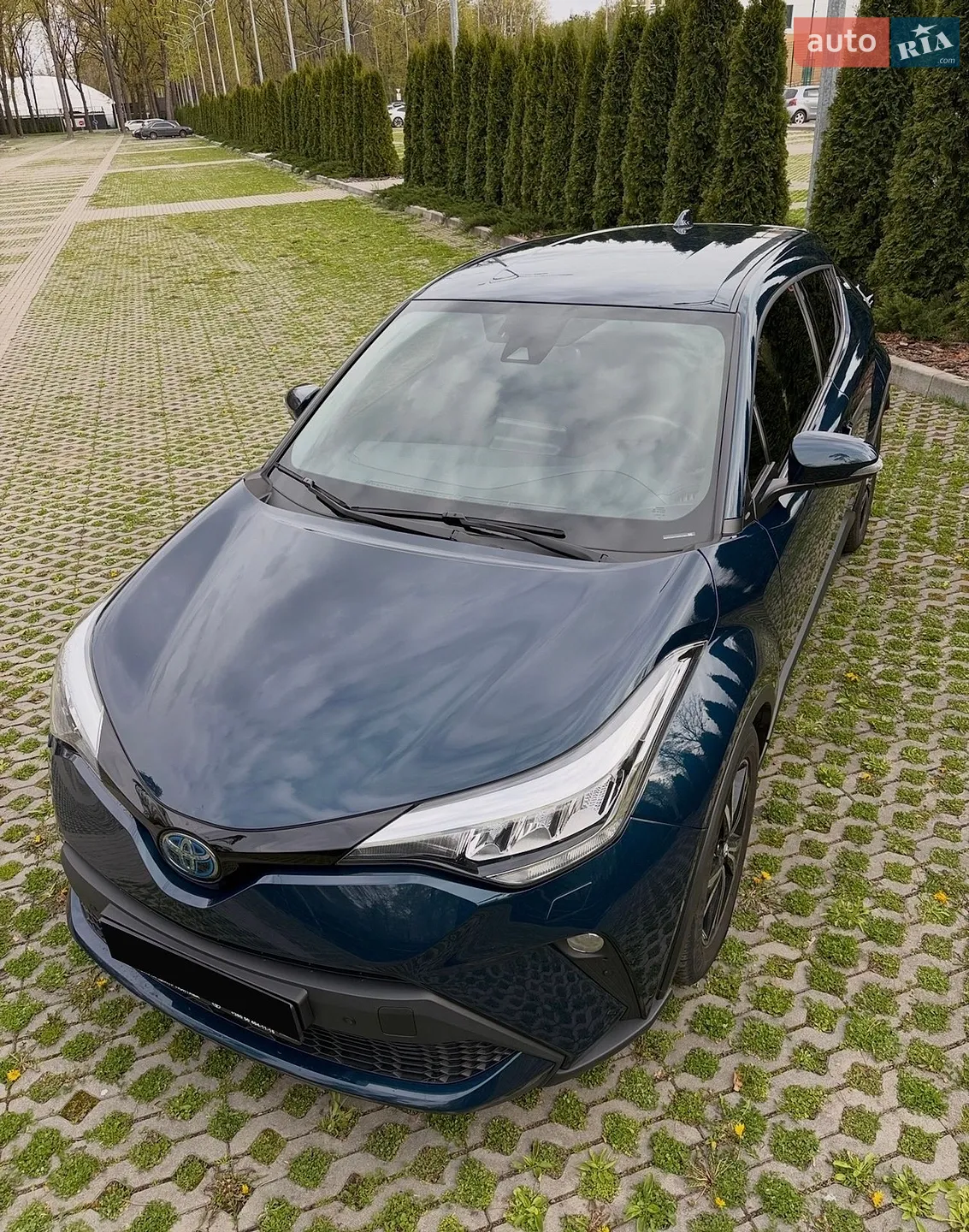 2022 Toyota C-HR - мініатюра 5