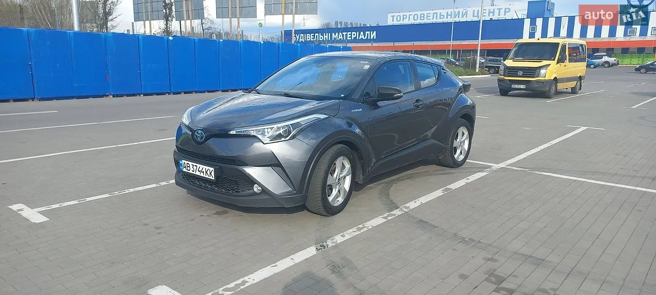 2018 Toyota C-HR - мініатюра 12