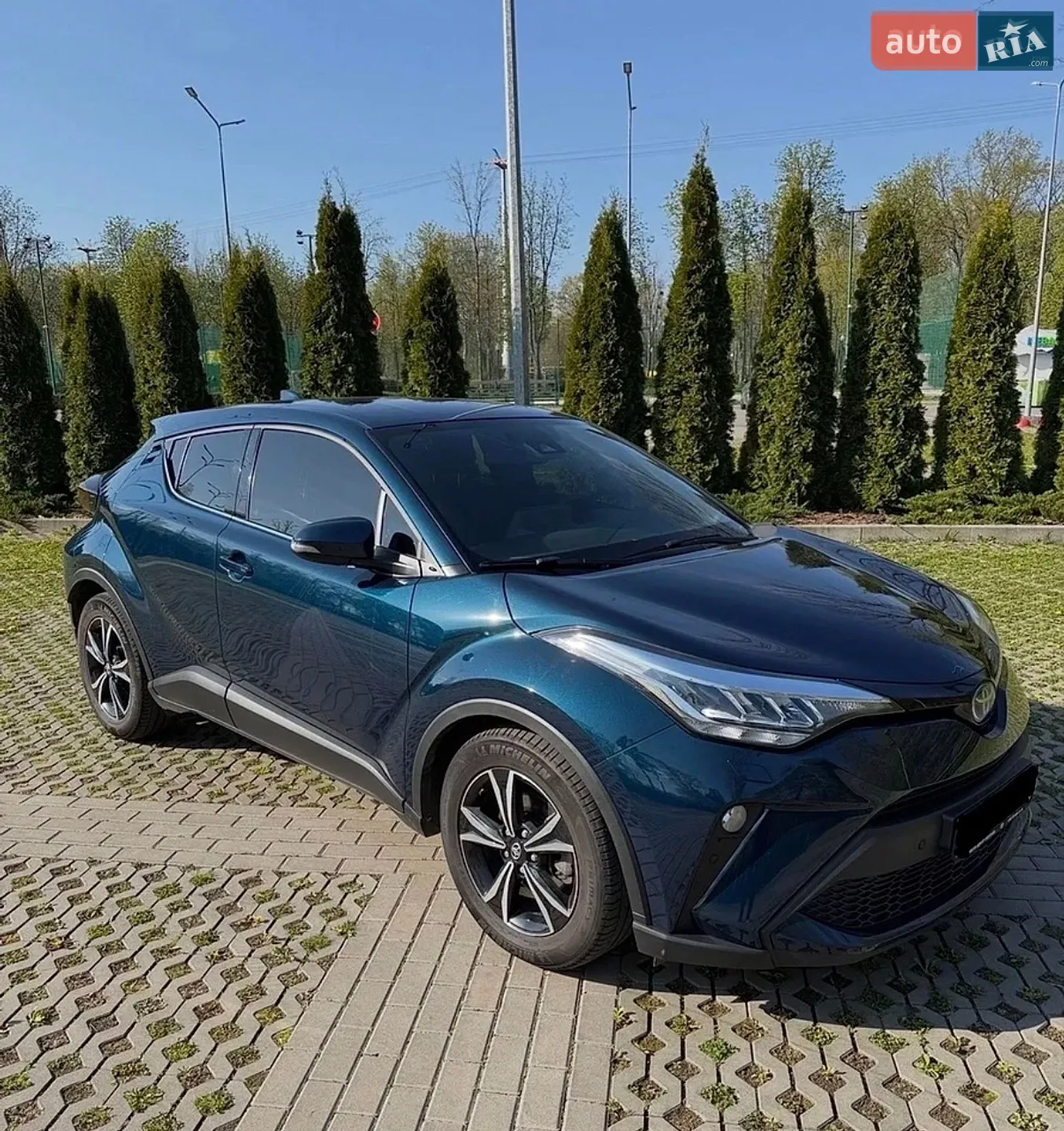 2022 Toyota C-HR - мініатюра 4
