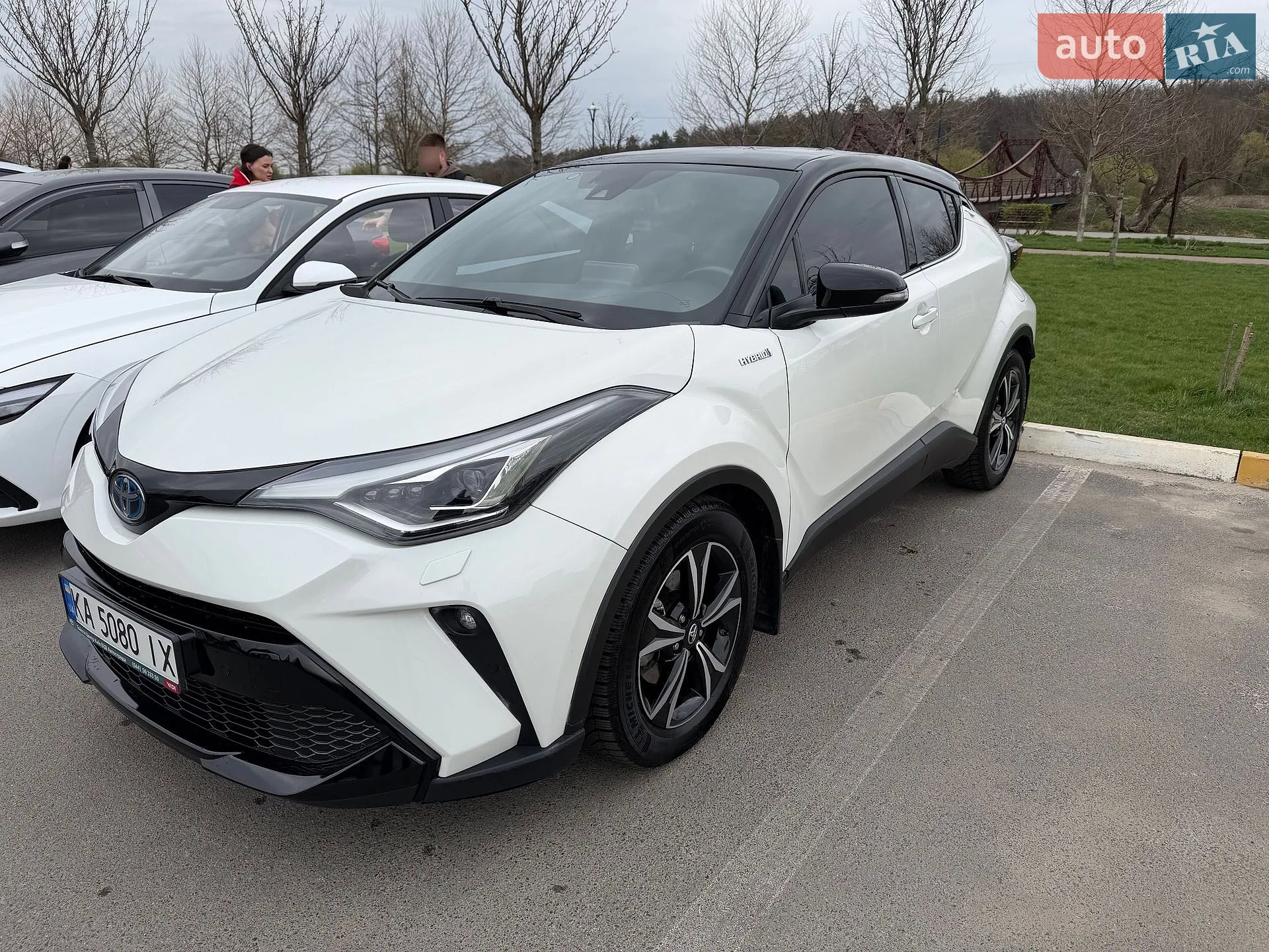 2019 Toyota C-HR - мініатюра 5