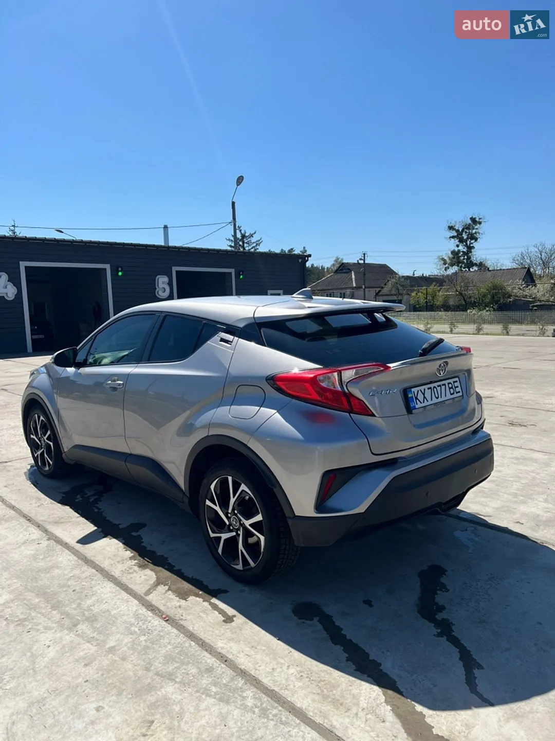 2017 Toyota C-HR - мініатюра 4