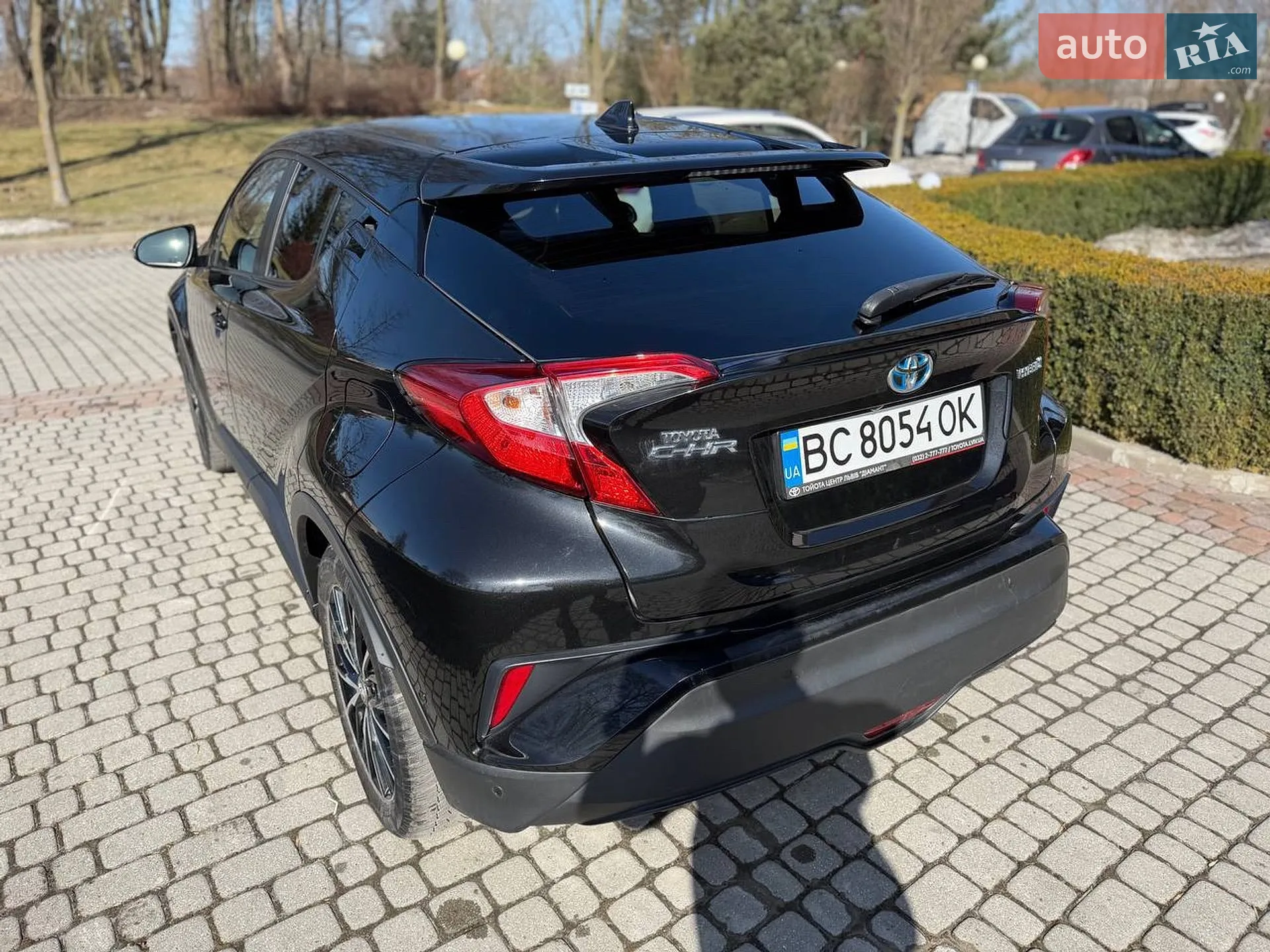 2017 Toyota C-HR - мініатюра 7