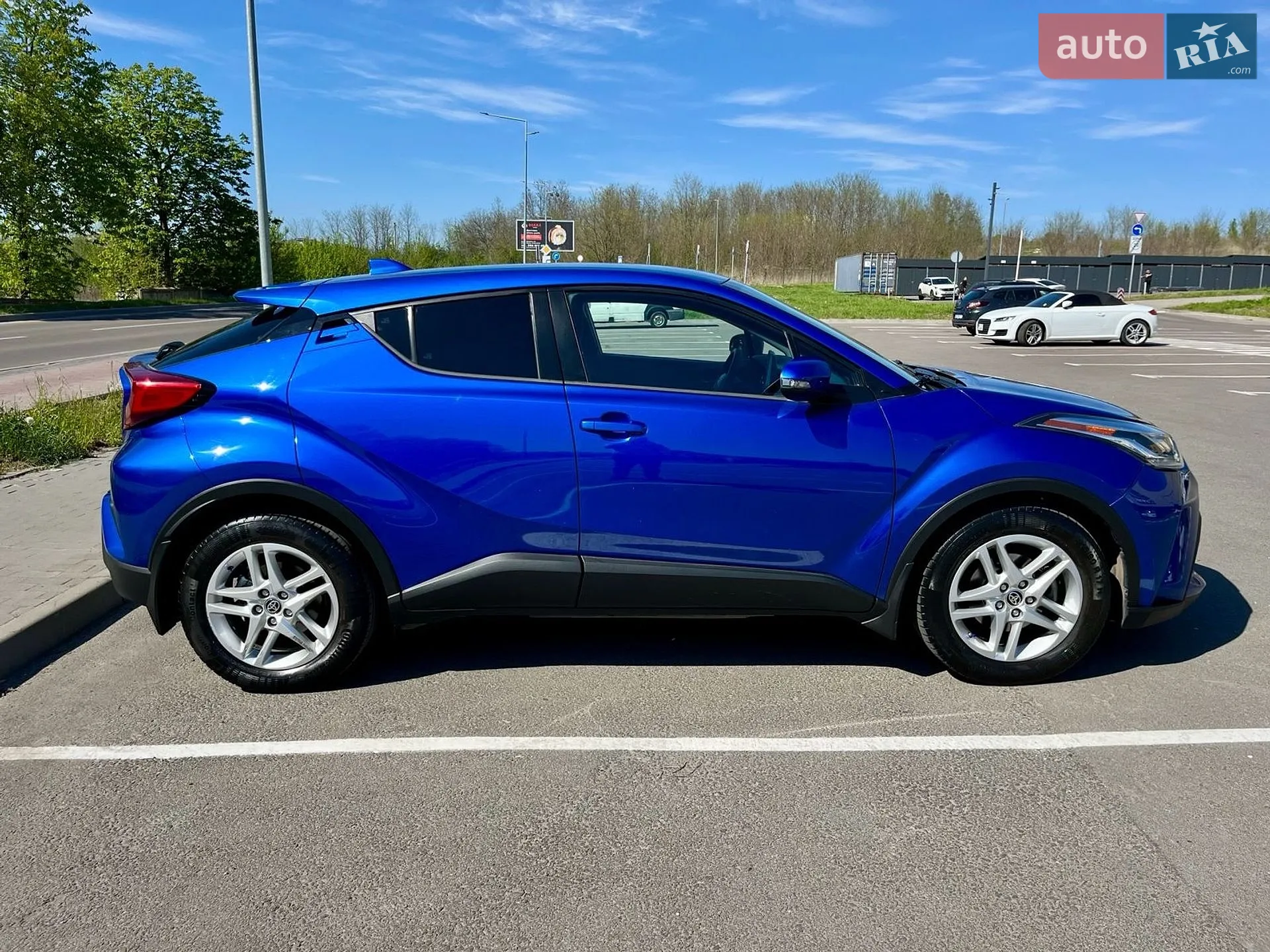 2019 Toyota C-HR - мініатюра 5
