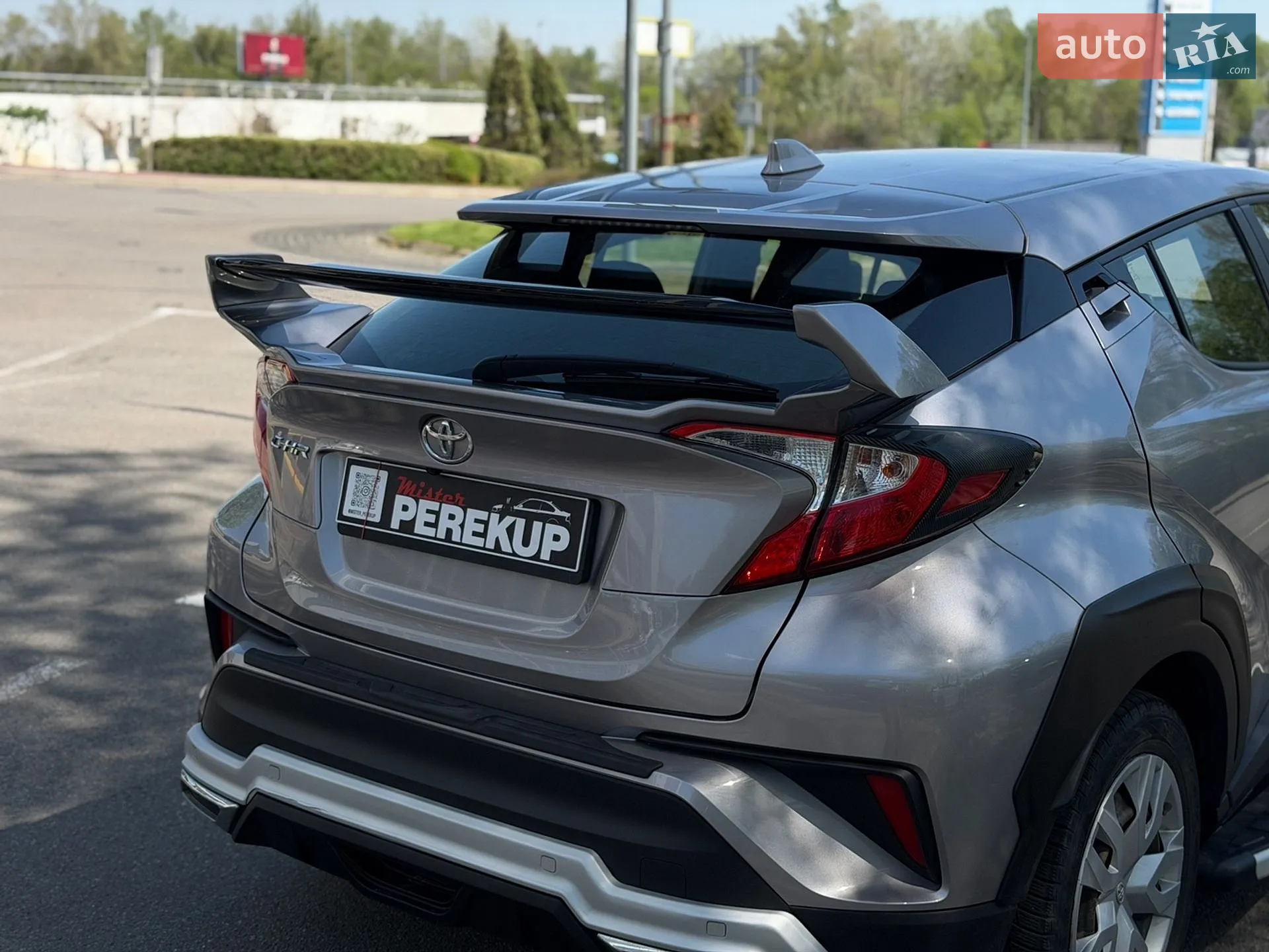 2019 Toyota C-HR - мініатюра 6