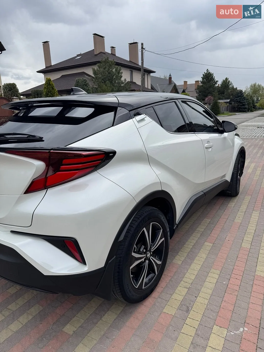 2019 Toyota C-HR - мініатюра 3
