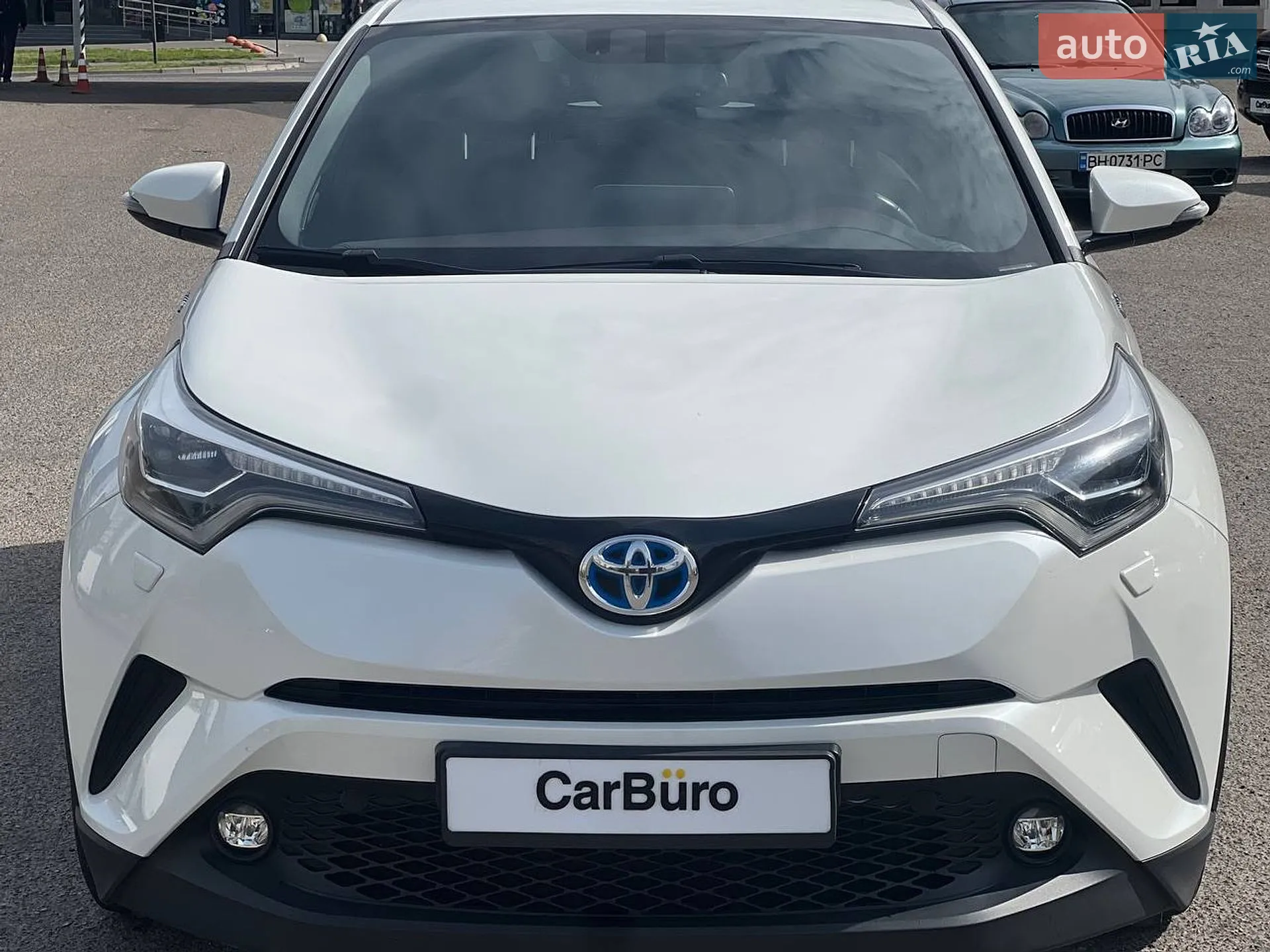 2018 Toyota C-HR - мініатюра 5
