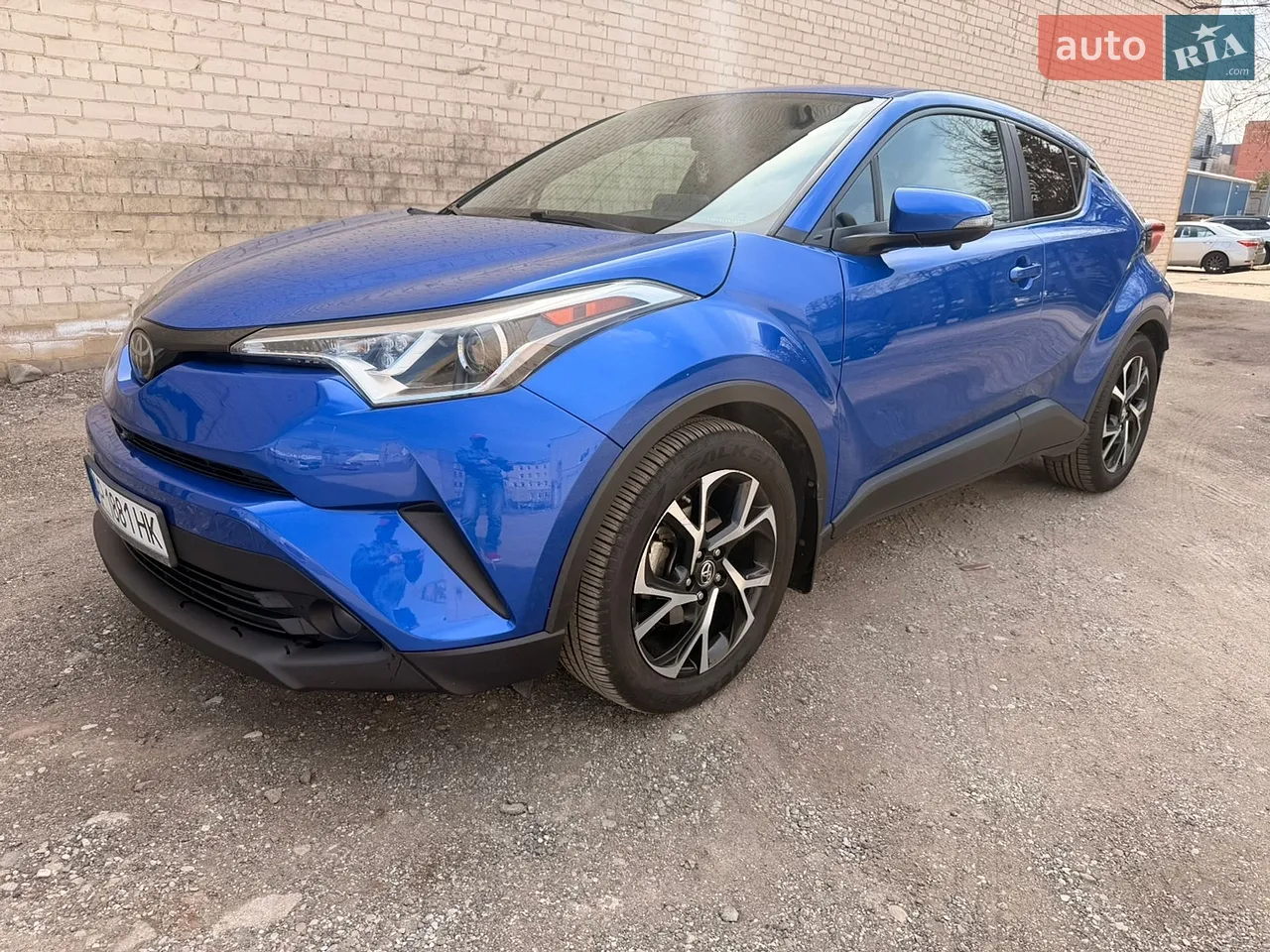 2020 Toyota C-HR - мініатюра 25
