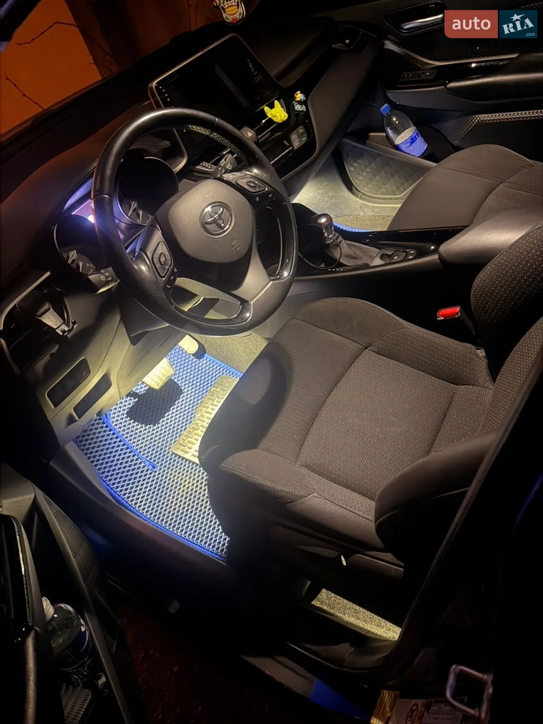 2019 Toyota C-HR - мініатюра 64